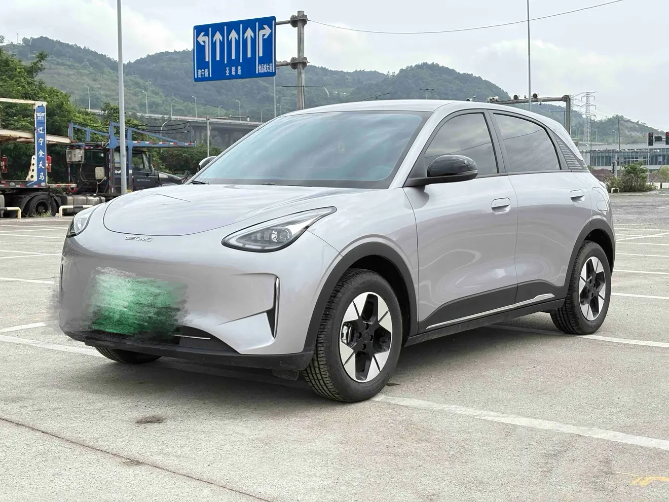 Geely Star Wish