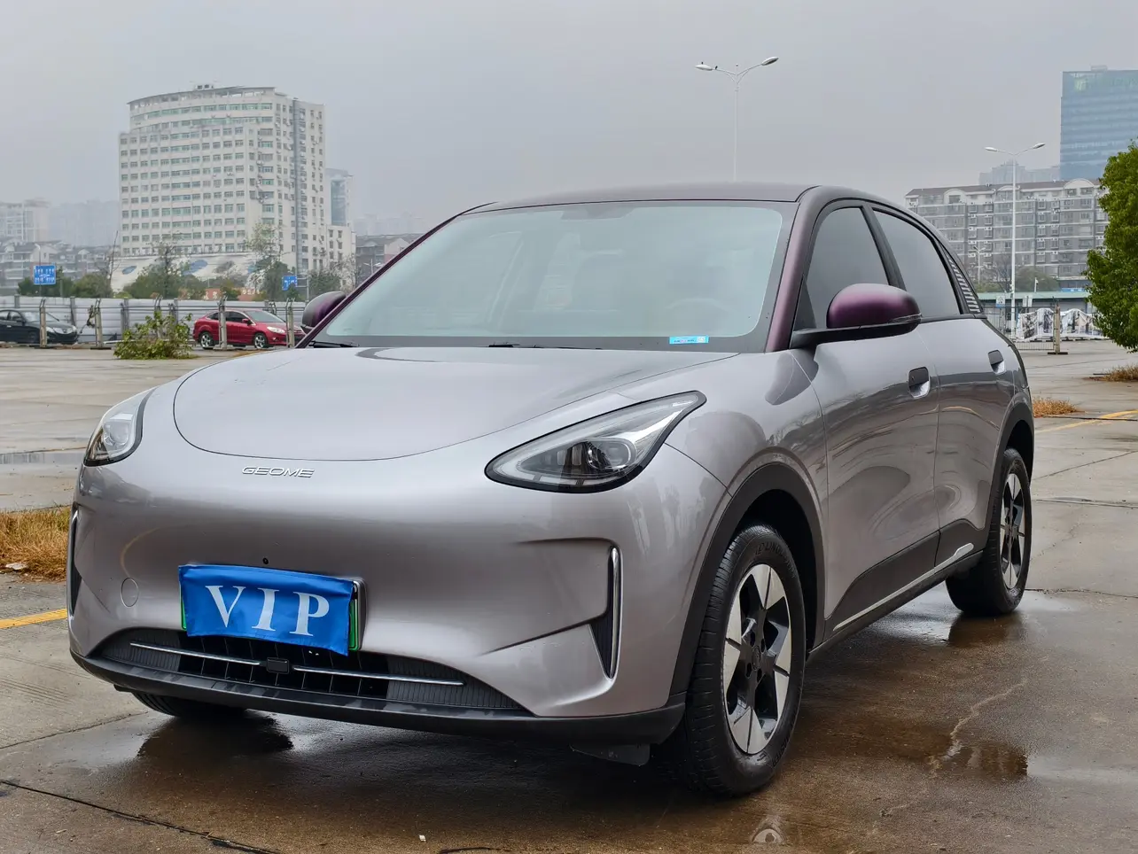 Geely Star Wish