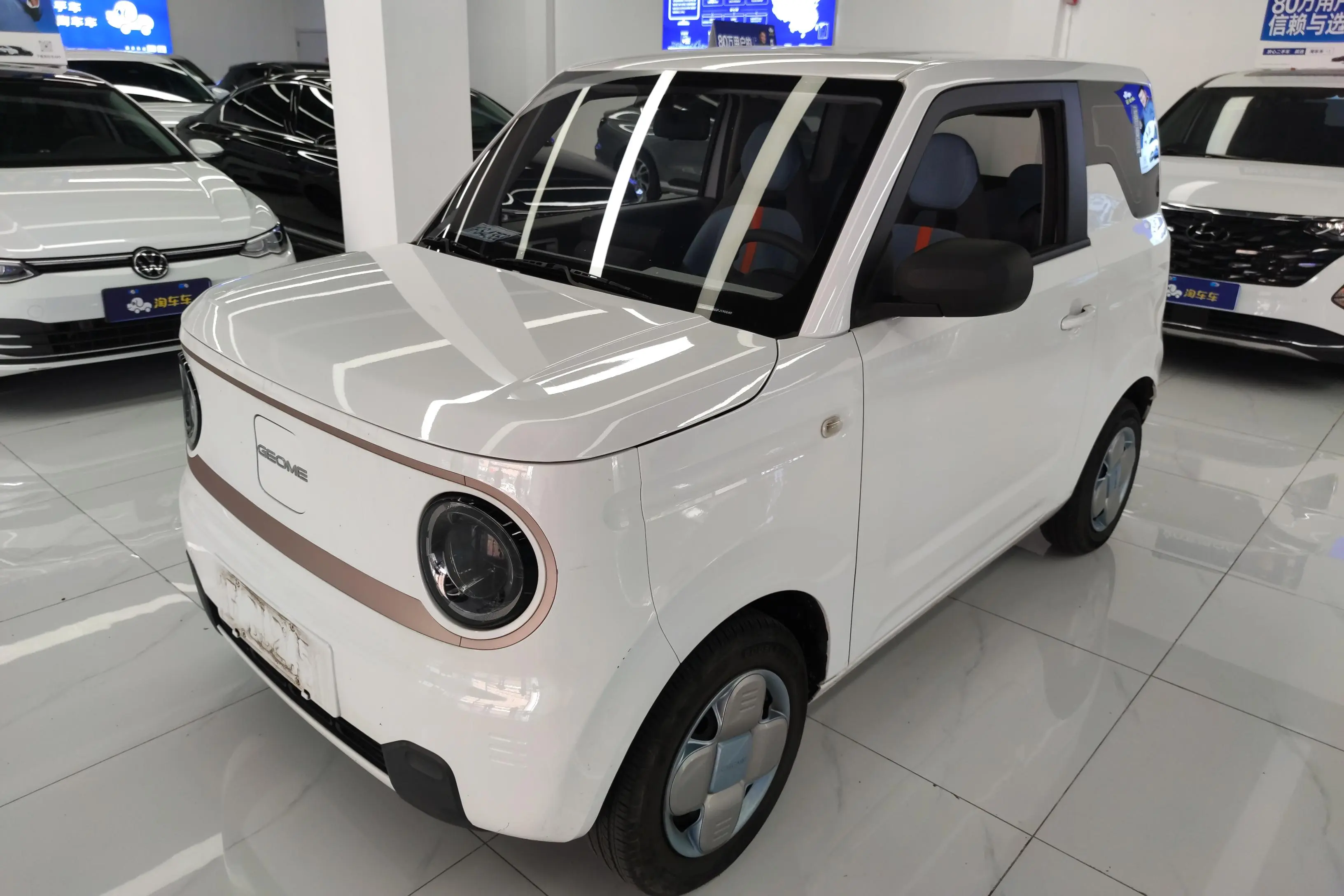 Geely Panda