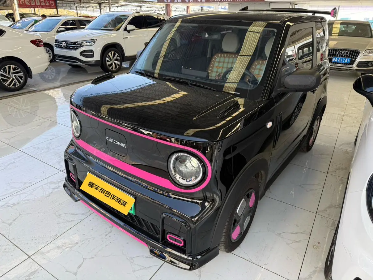 Geely Panda