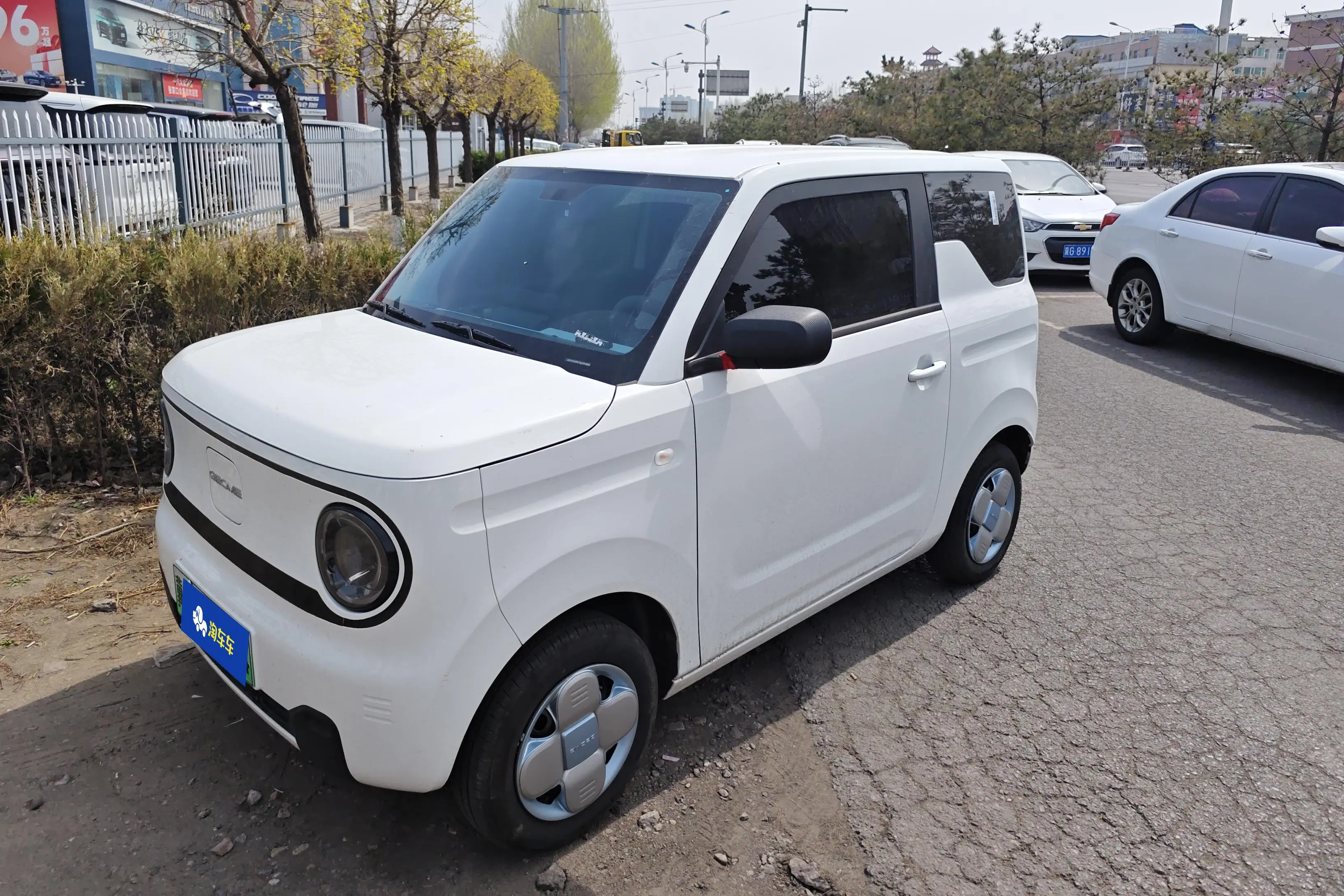Geely Panda
