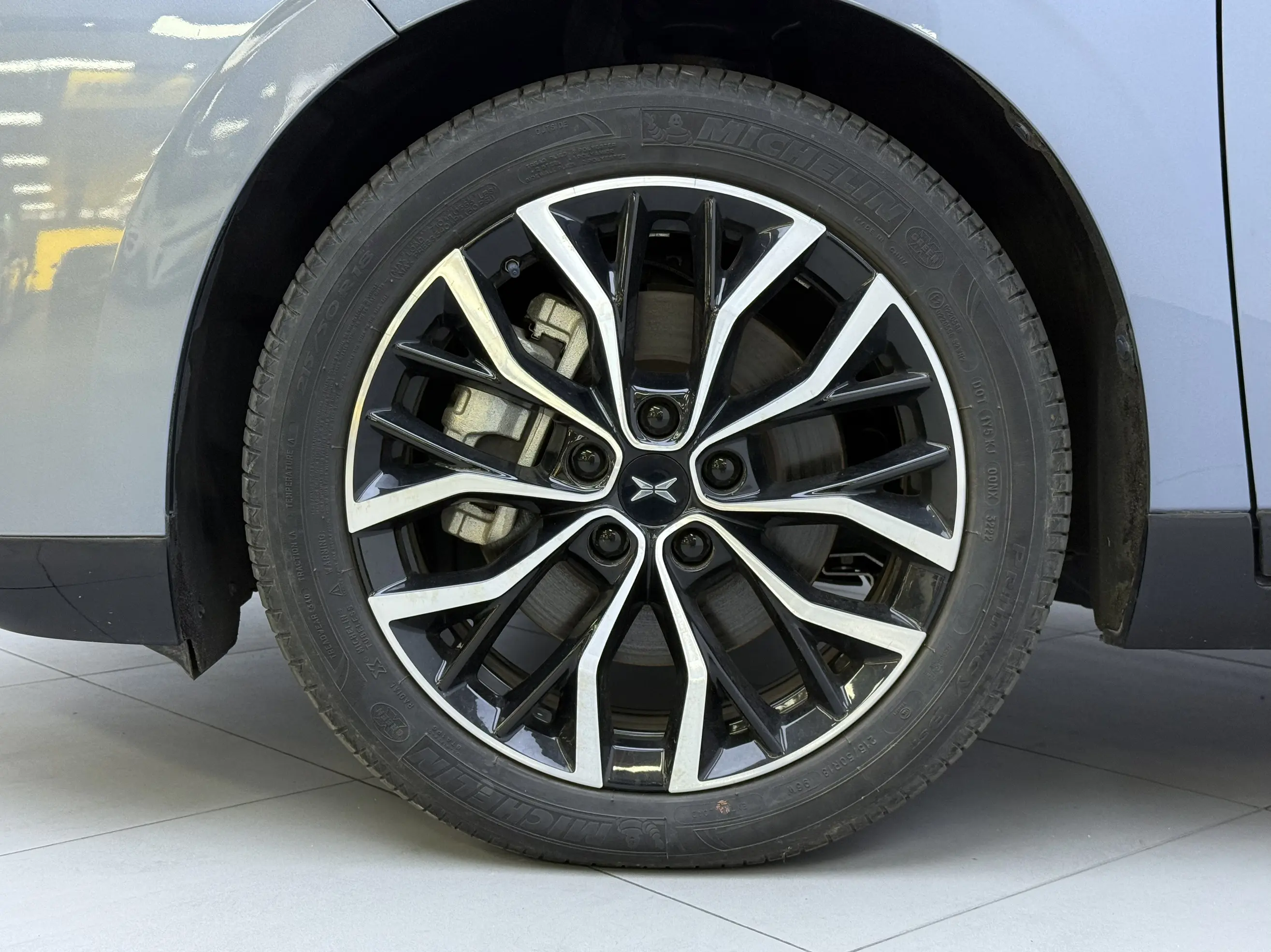 Xpeng P5
