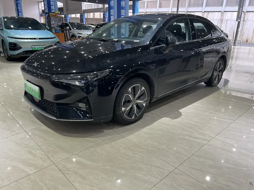 Xpeng P5