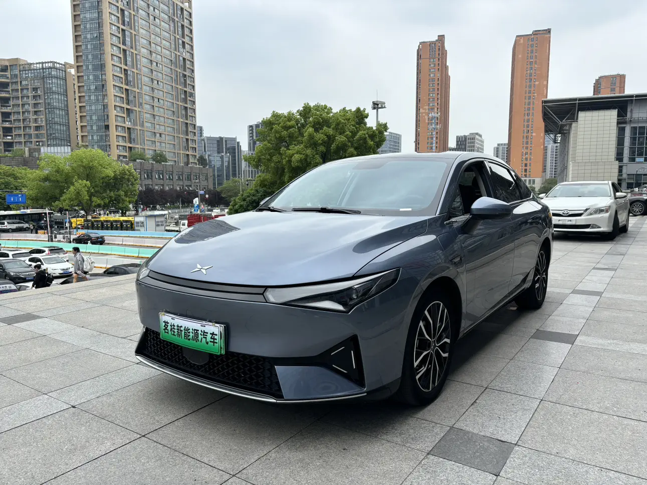 Xpeng P5