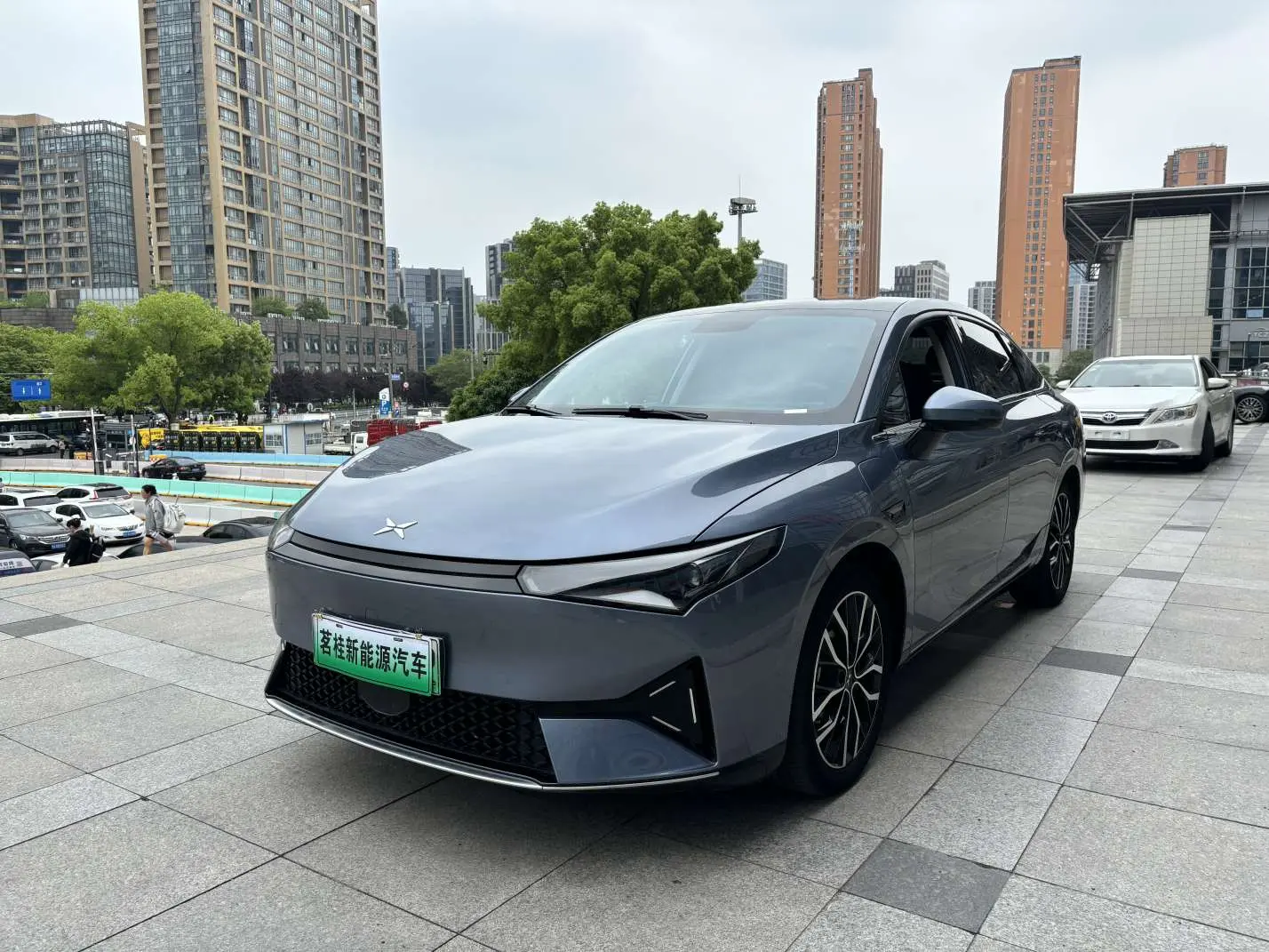 Xpeng P5