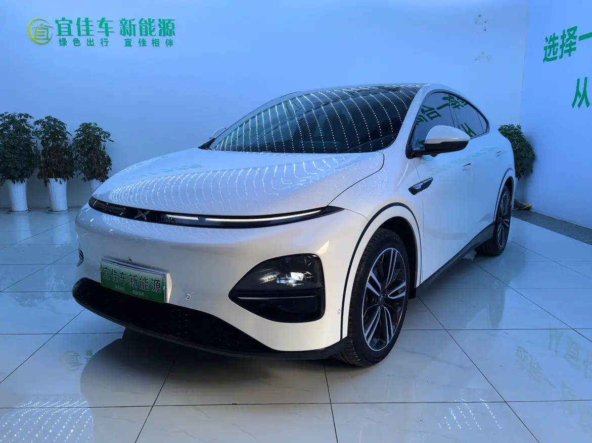 Xpeng G6