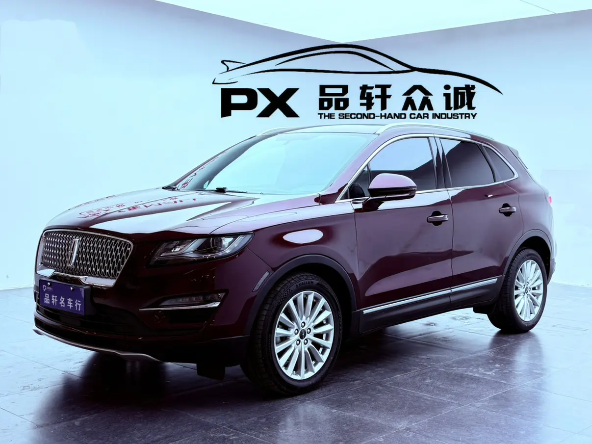 Lincoln MKC