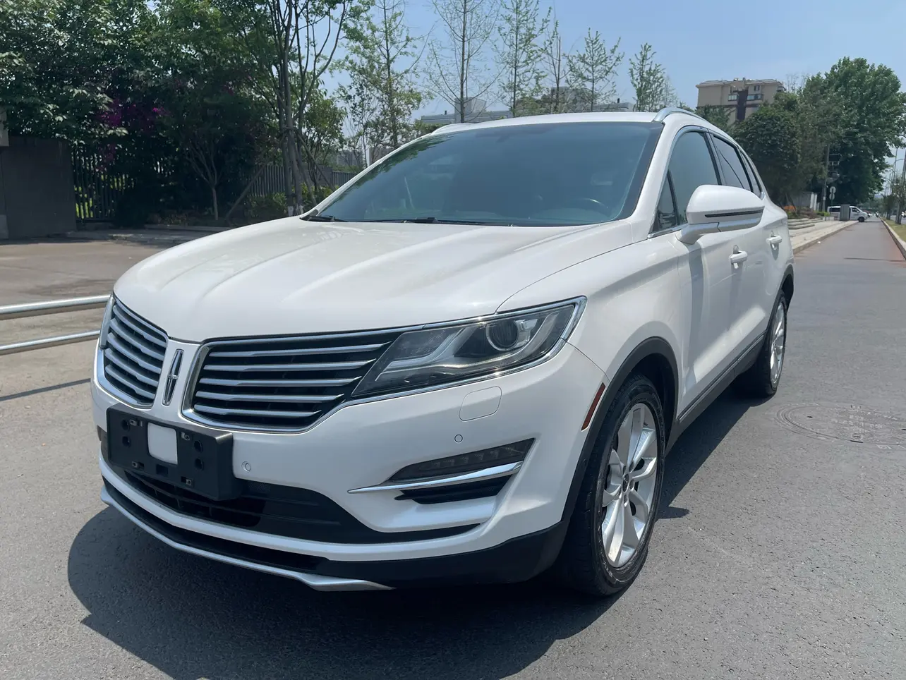 Lincoln MKC