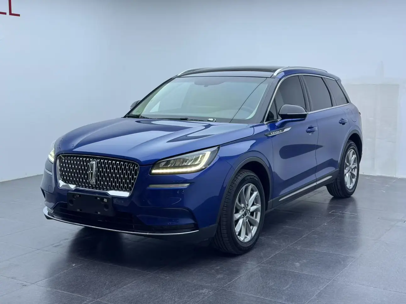 Lincoln Adventurer
