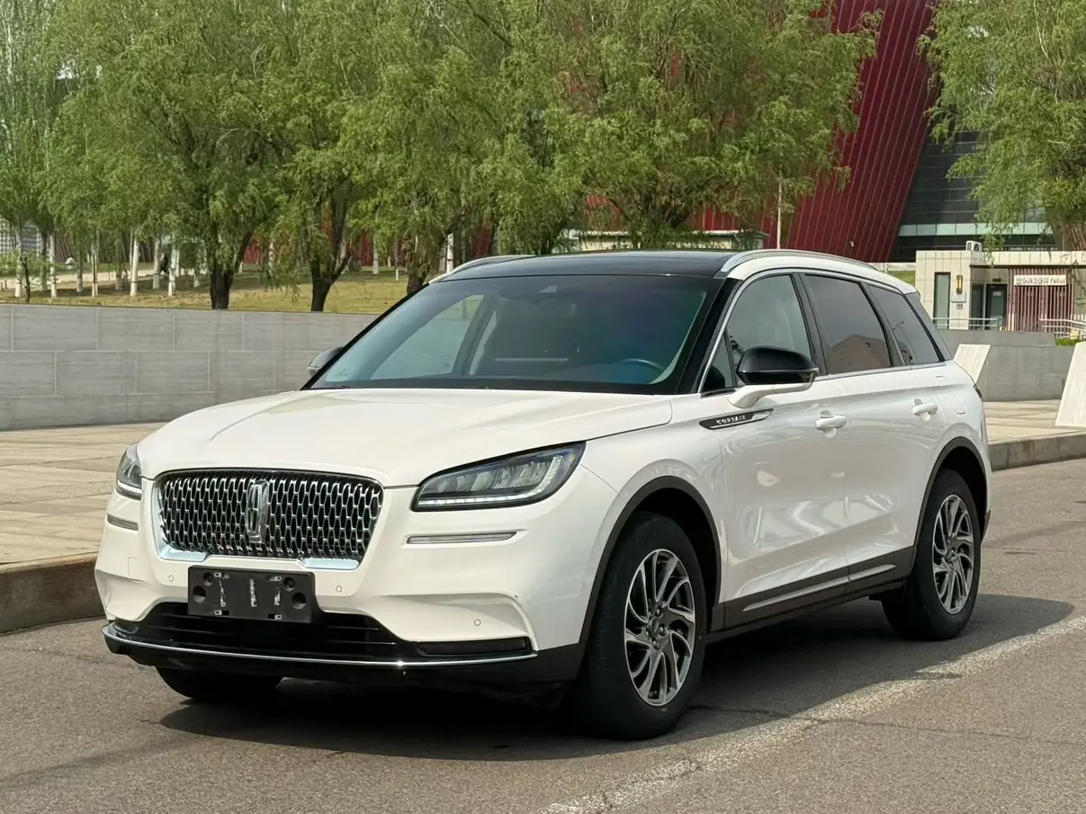 Lincoln Adventurer