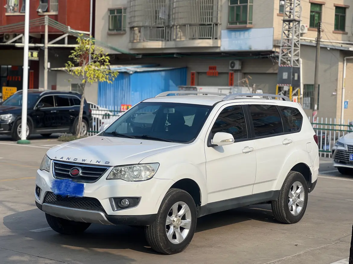 Lu Feng Landwind X8