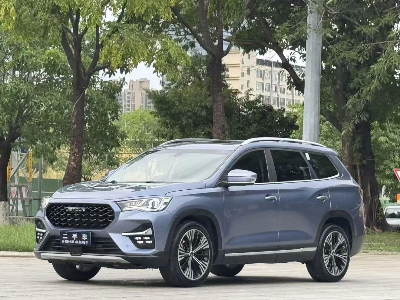 Jetour Jietu X90