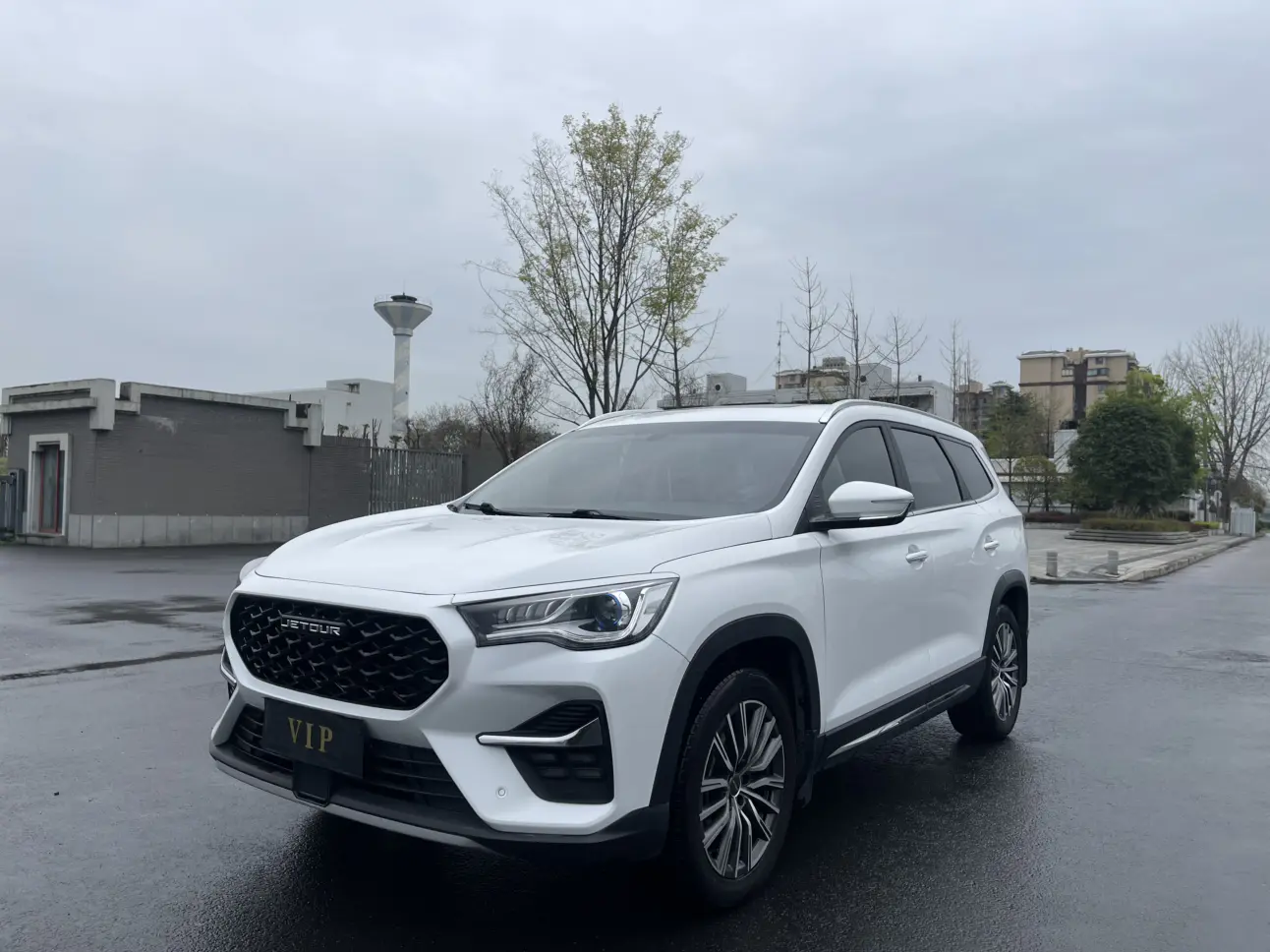 Jetour Jietu X90
