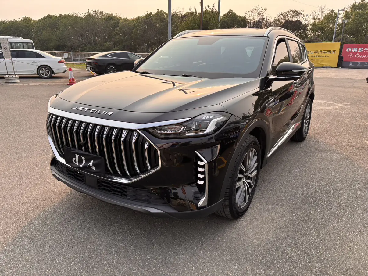 Jetour Jietu X70 PLUS