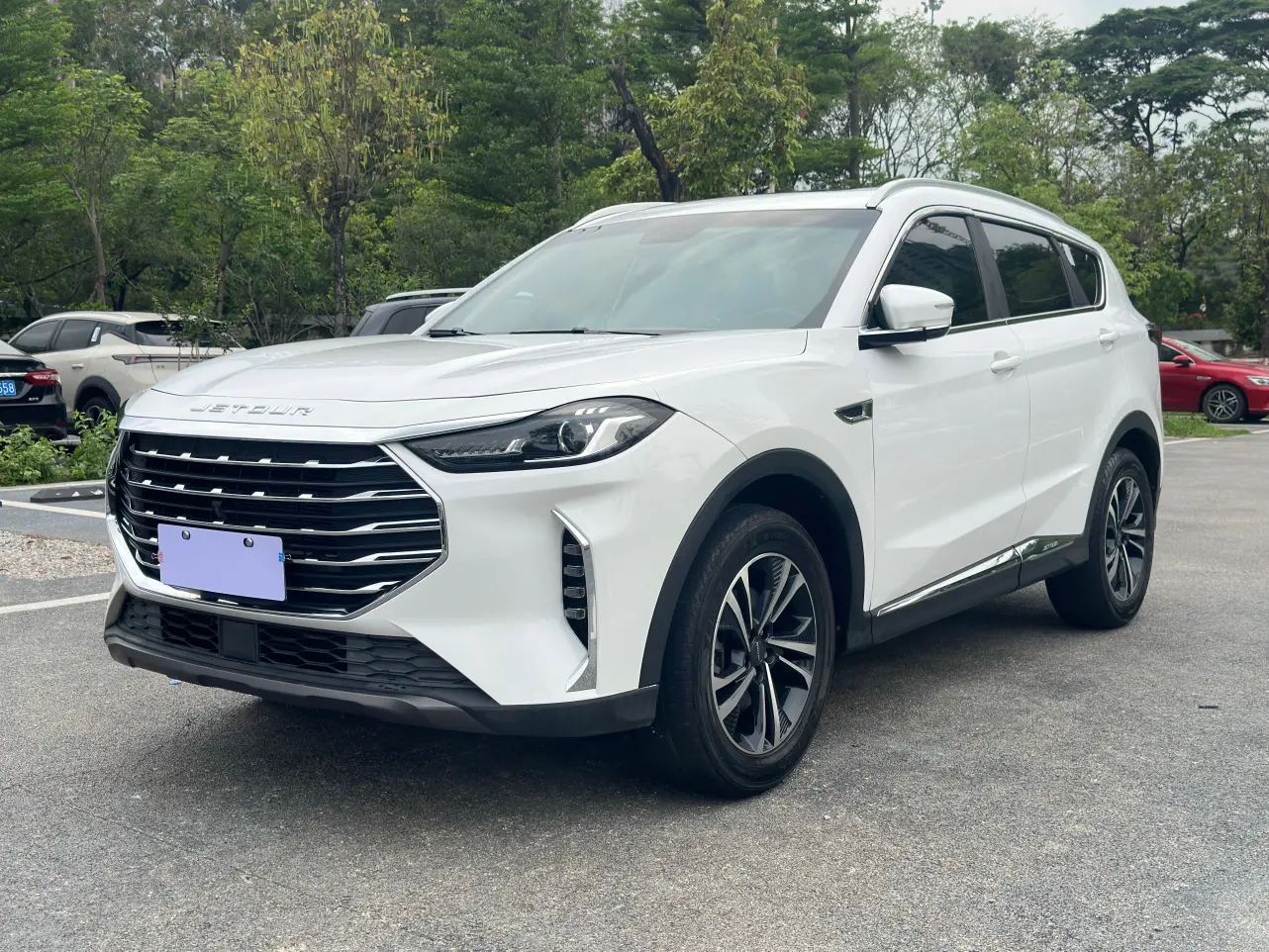 Jetour Jietu X70 PLUS