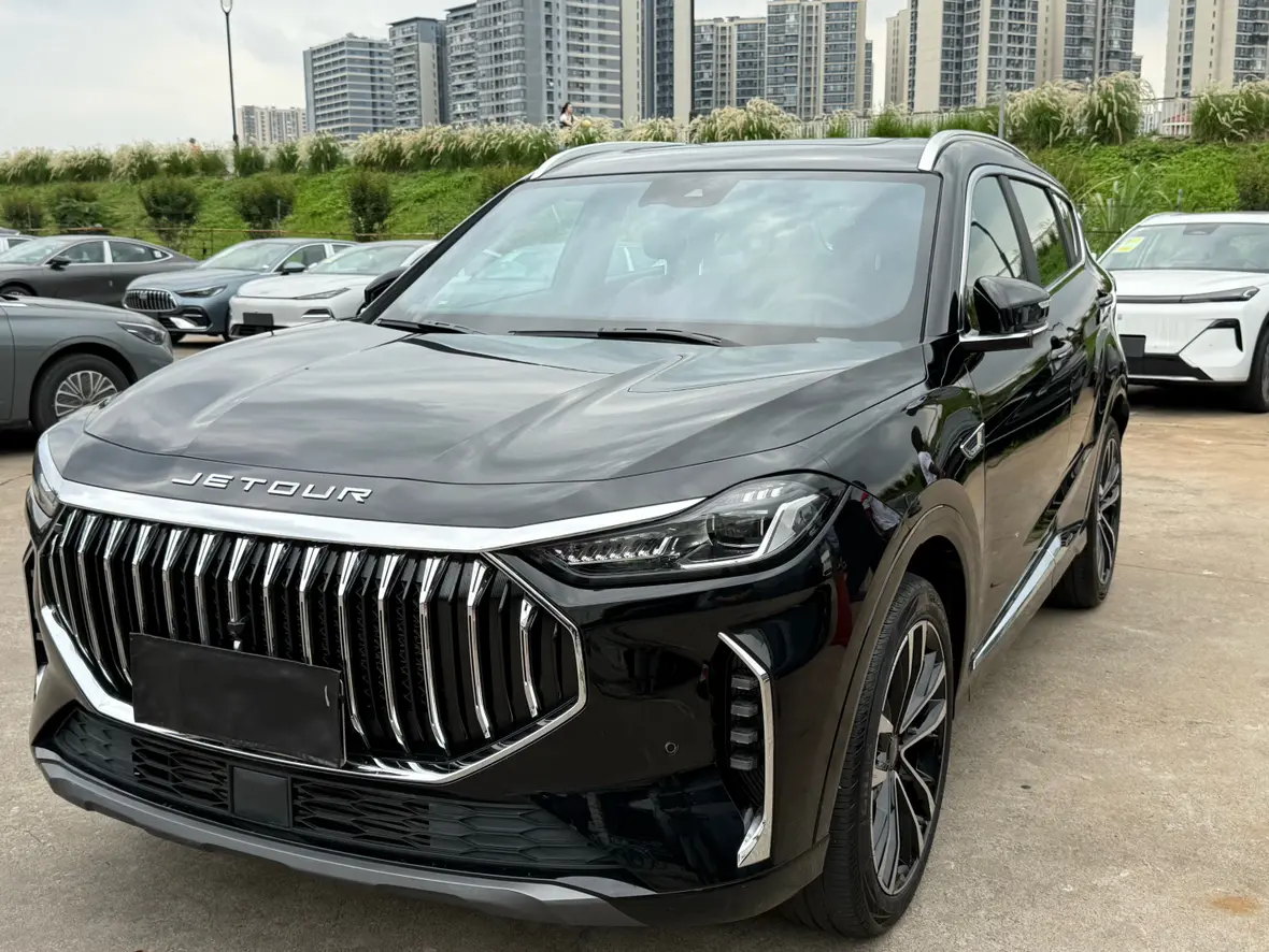 Jetour Jietu X70 PLUS