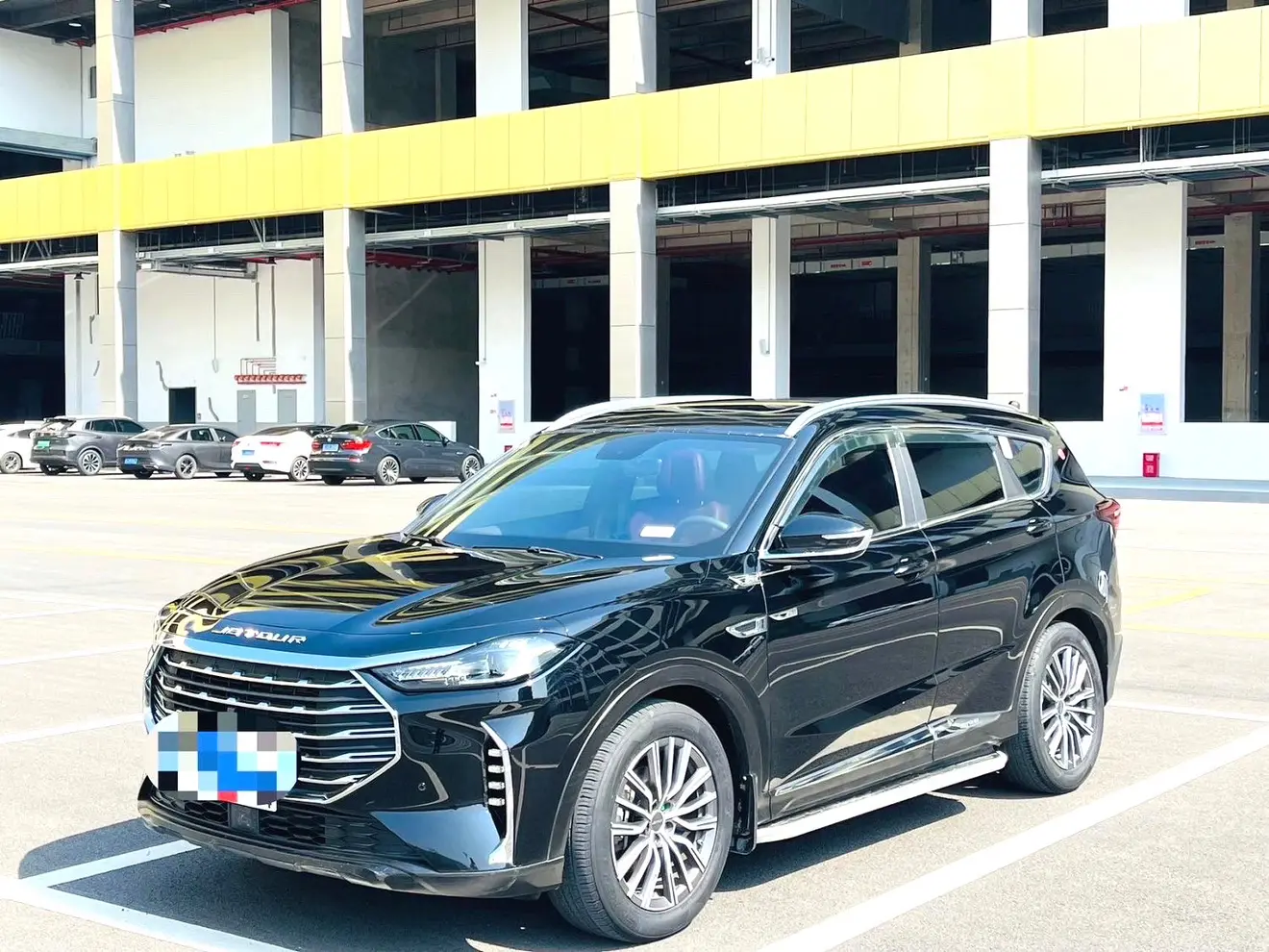 Jetour Jietu X70 PLUS