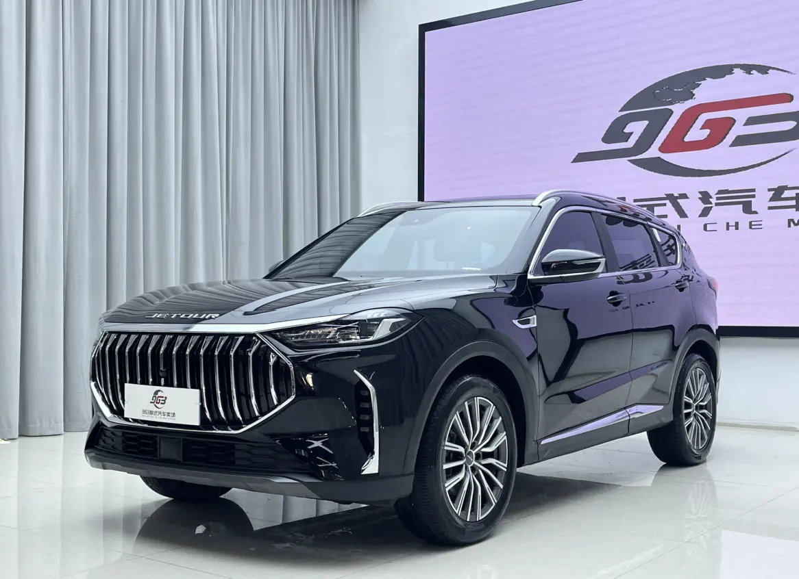 Jetour Jietu X70 PLUS