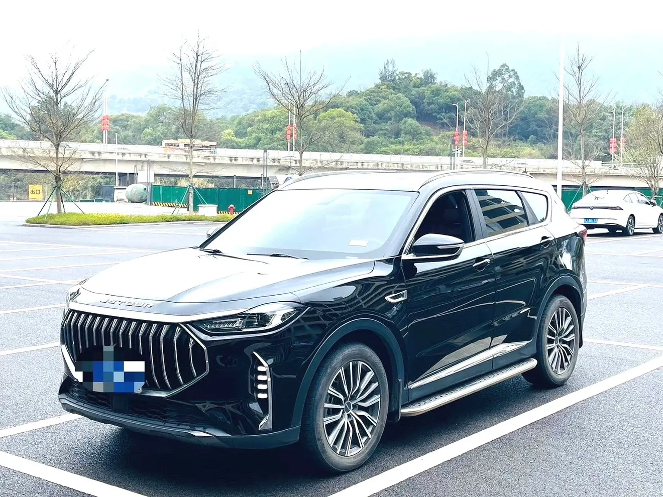 Jetour Jietu X70 PLUS