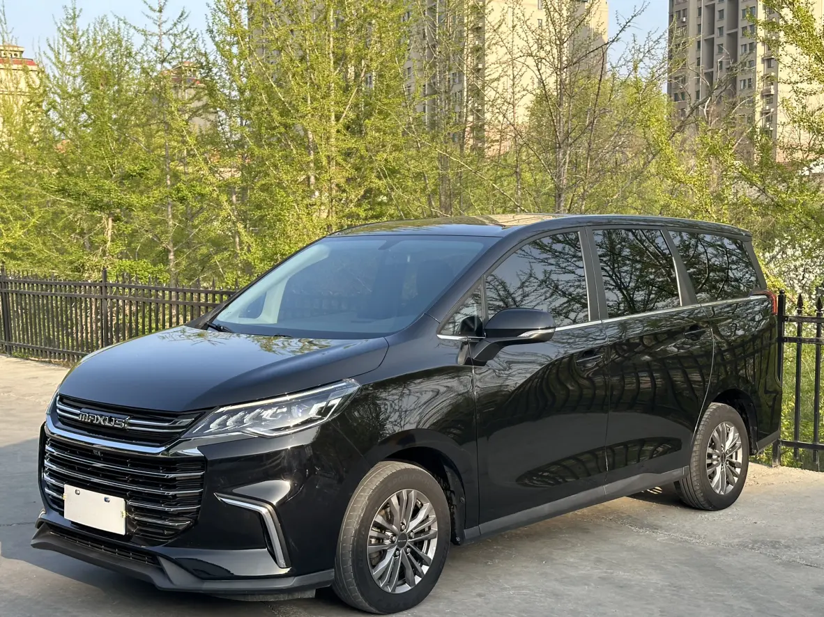 Datong Maxus G50