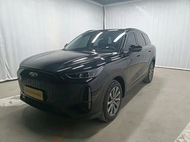 Chery Fengyun T9
