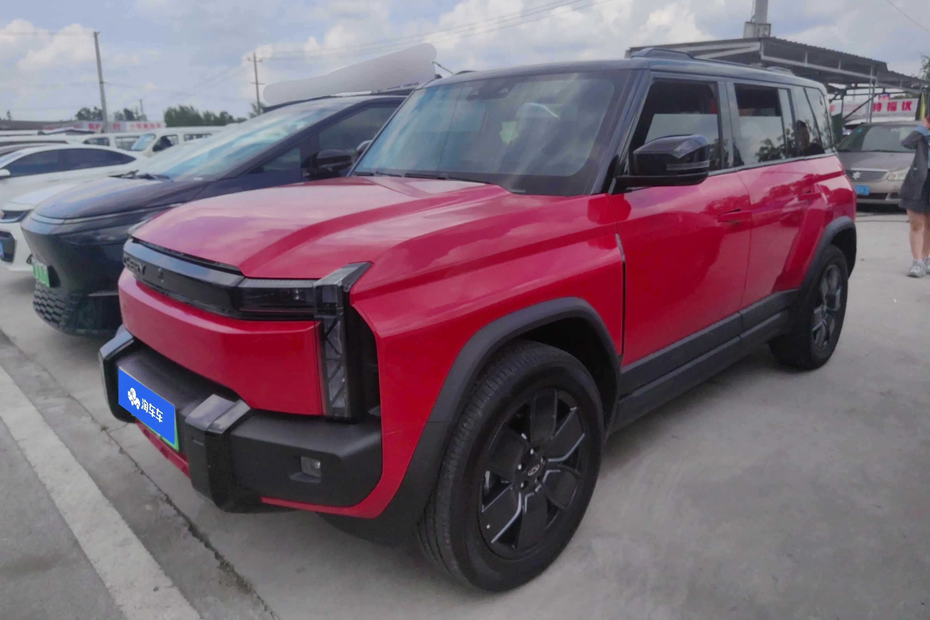 Chery Fengyun X3 PLUS