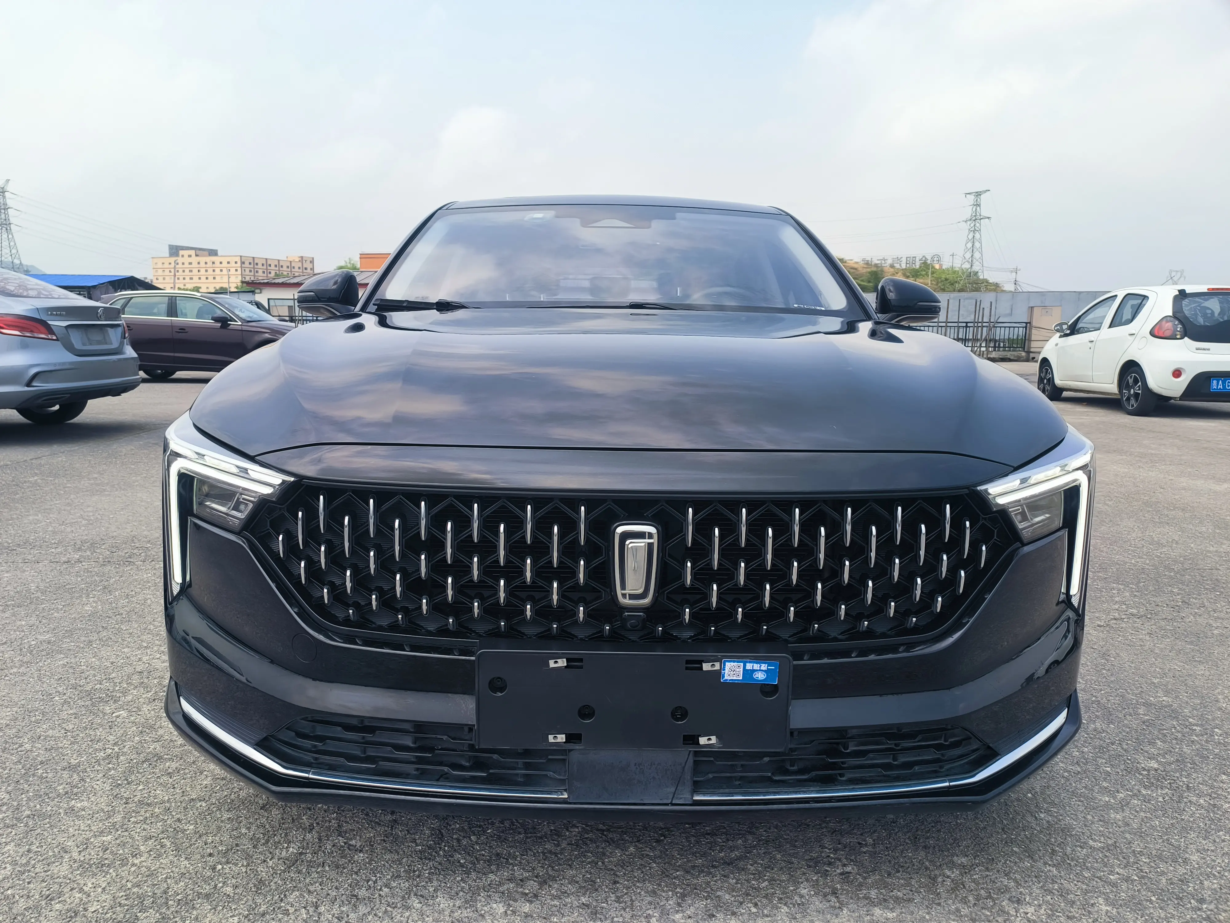 FAW Bestune B70