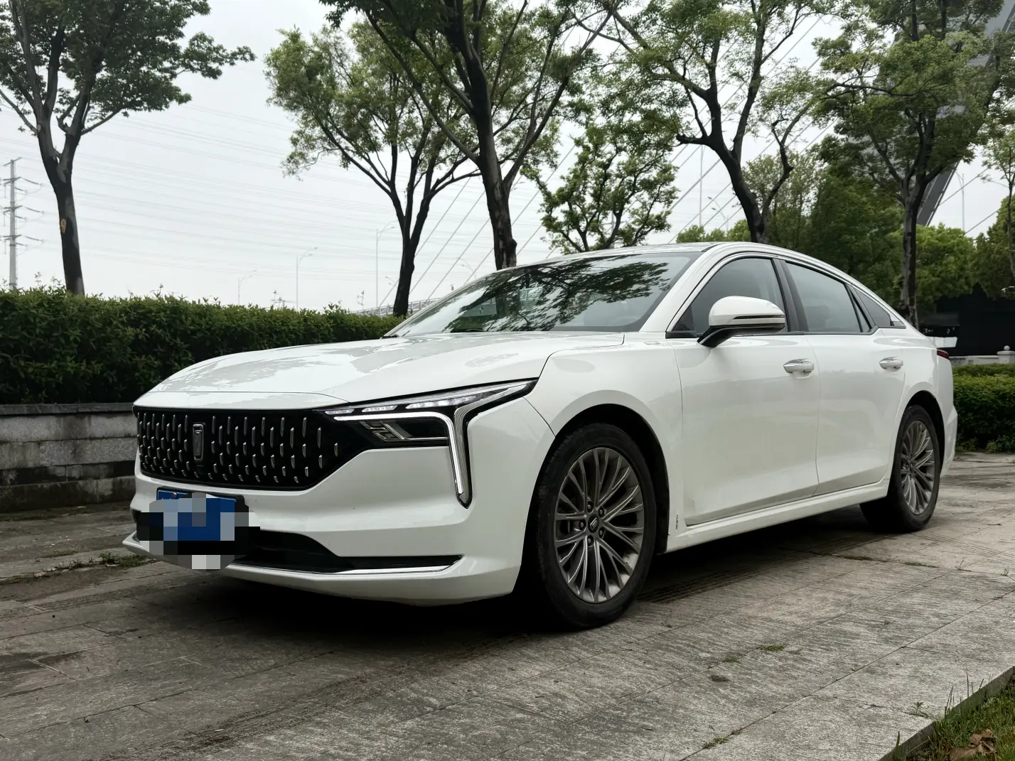 FAW Bestune B70