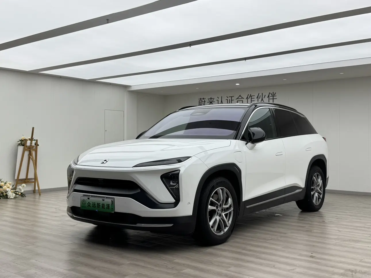 NIO ES6