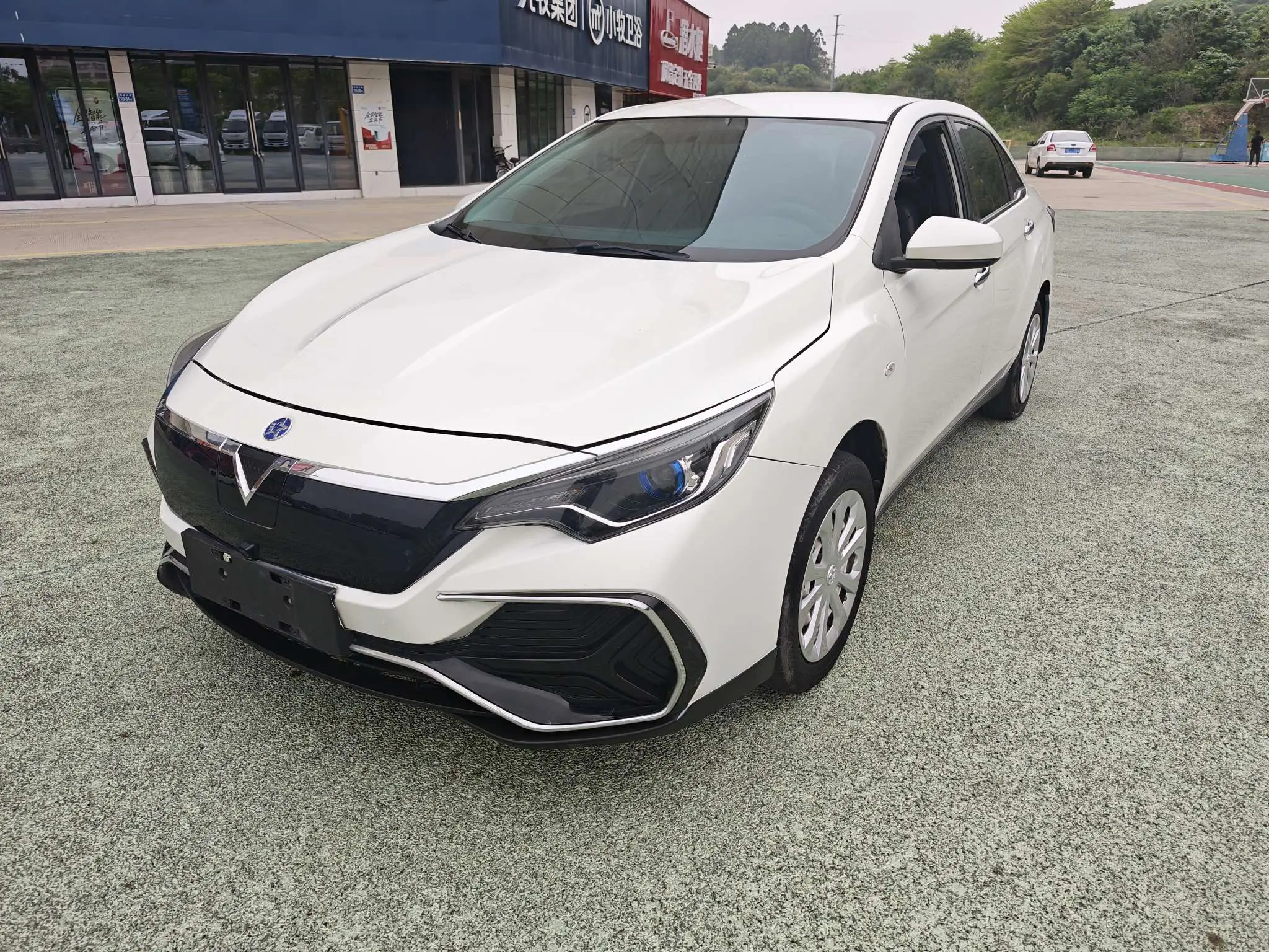 Kai Chen Venucia D60 EV