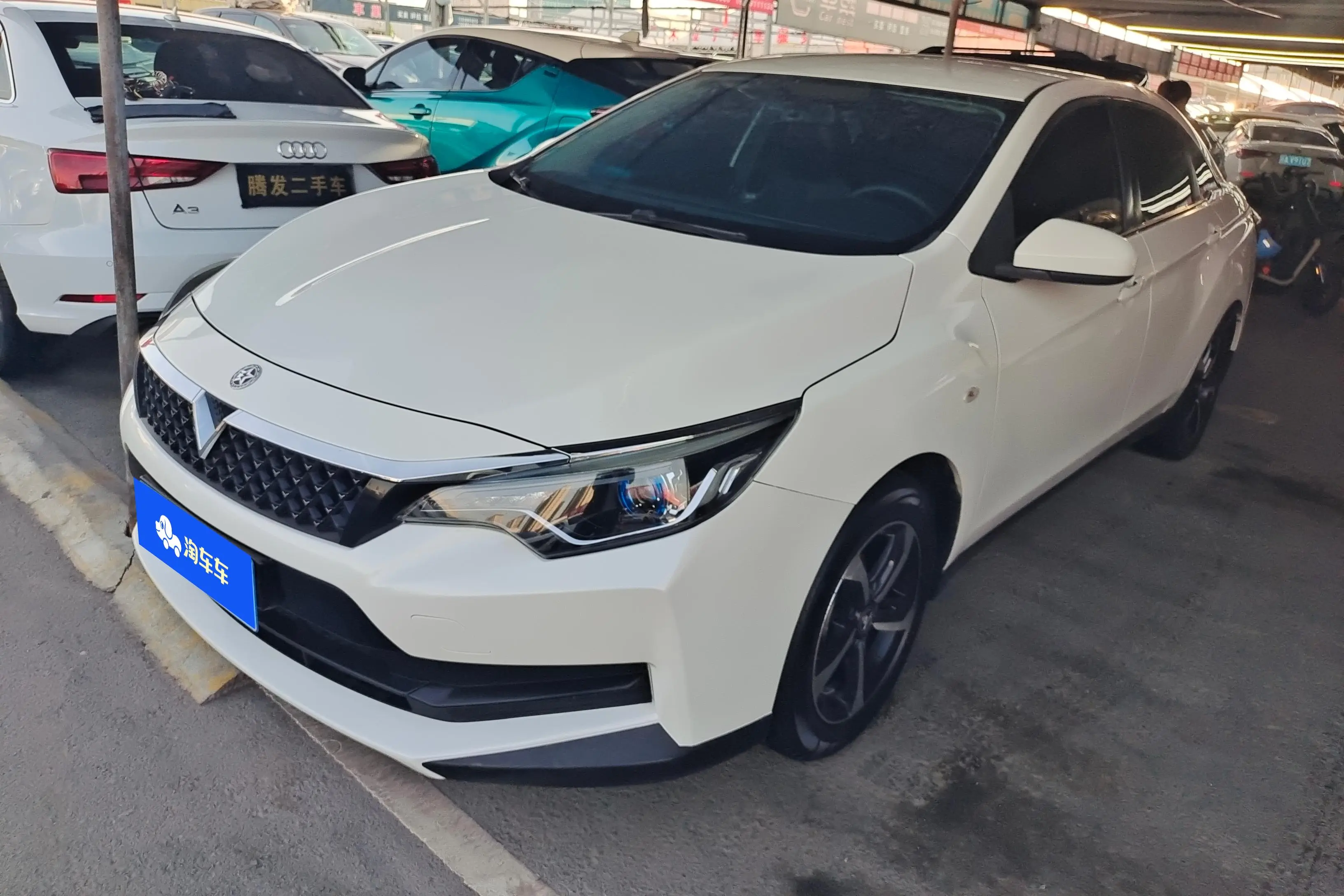 Kai Chen Venucia D60