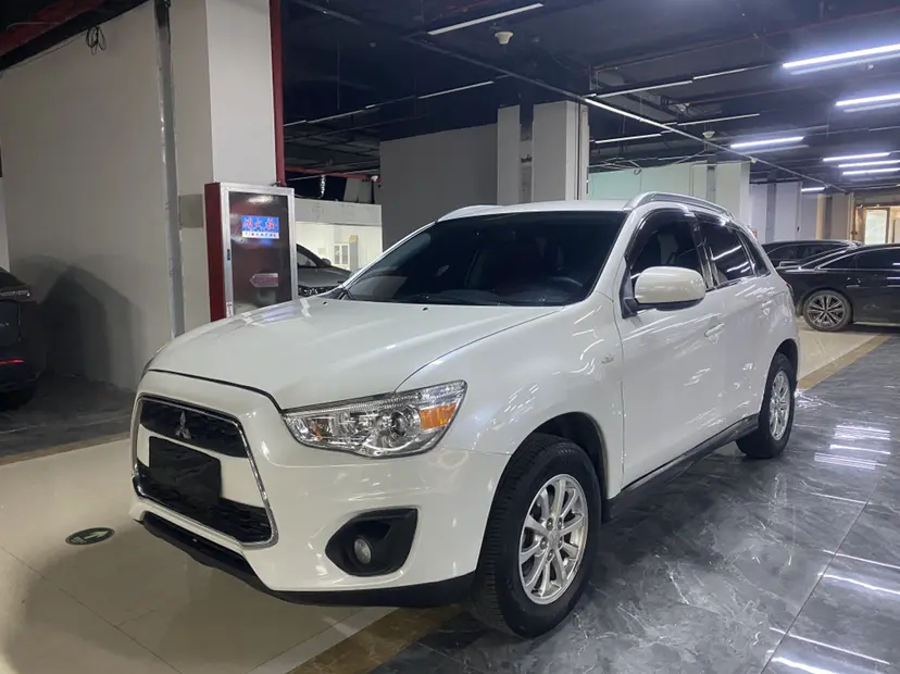 Mitsubishi Jinxuan ASX