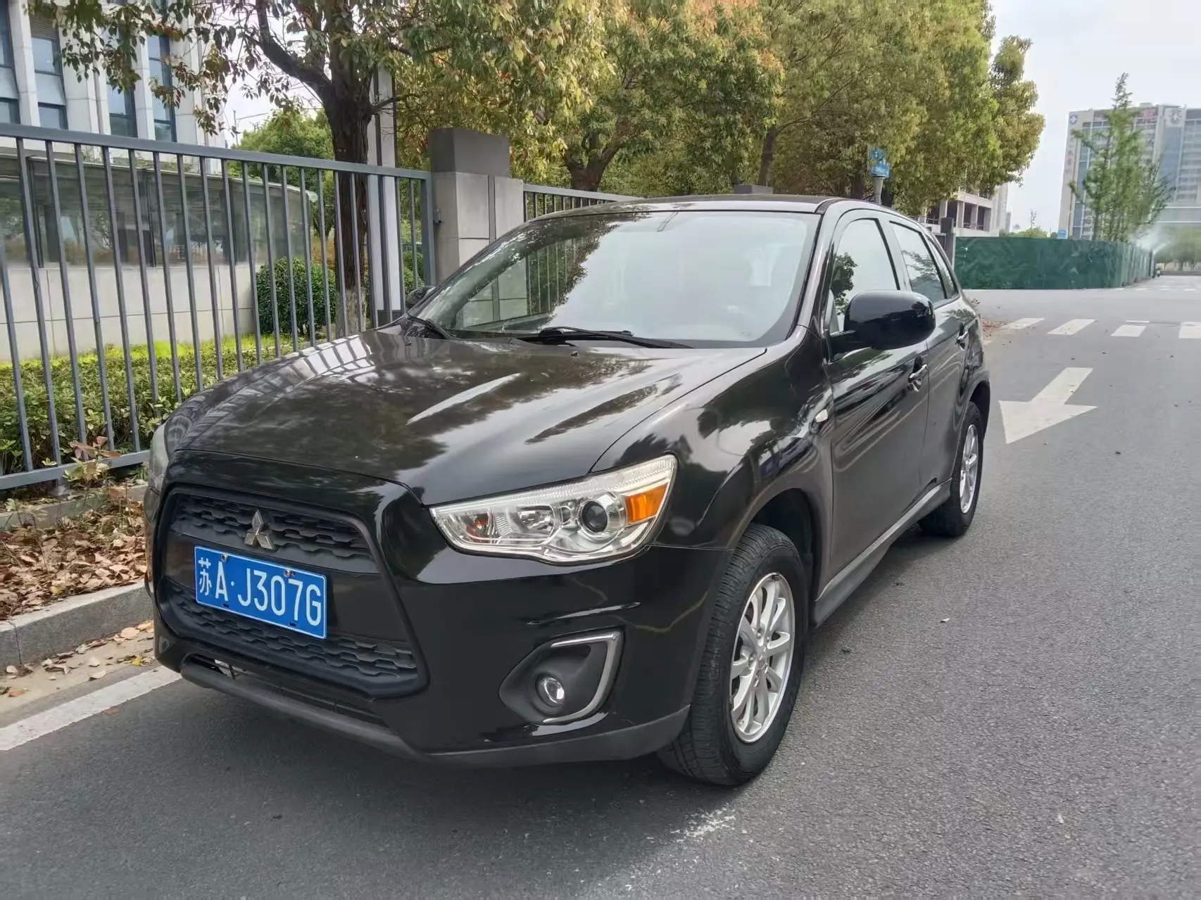 Mitsubishi Jinxuan ASX