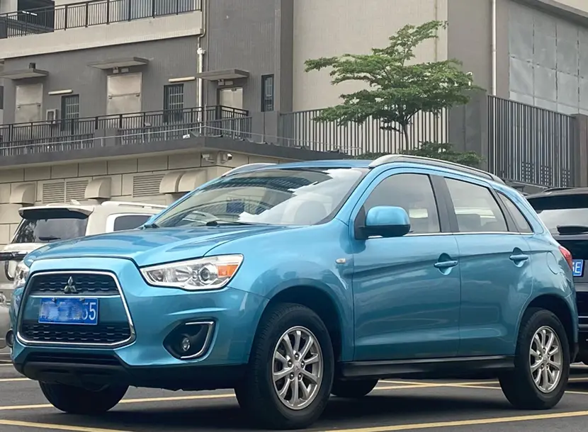 Mitsubishi Jinxuan ASX