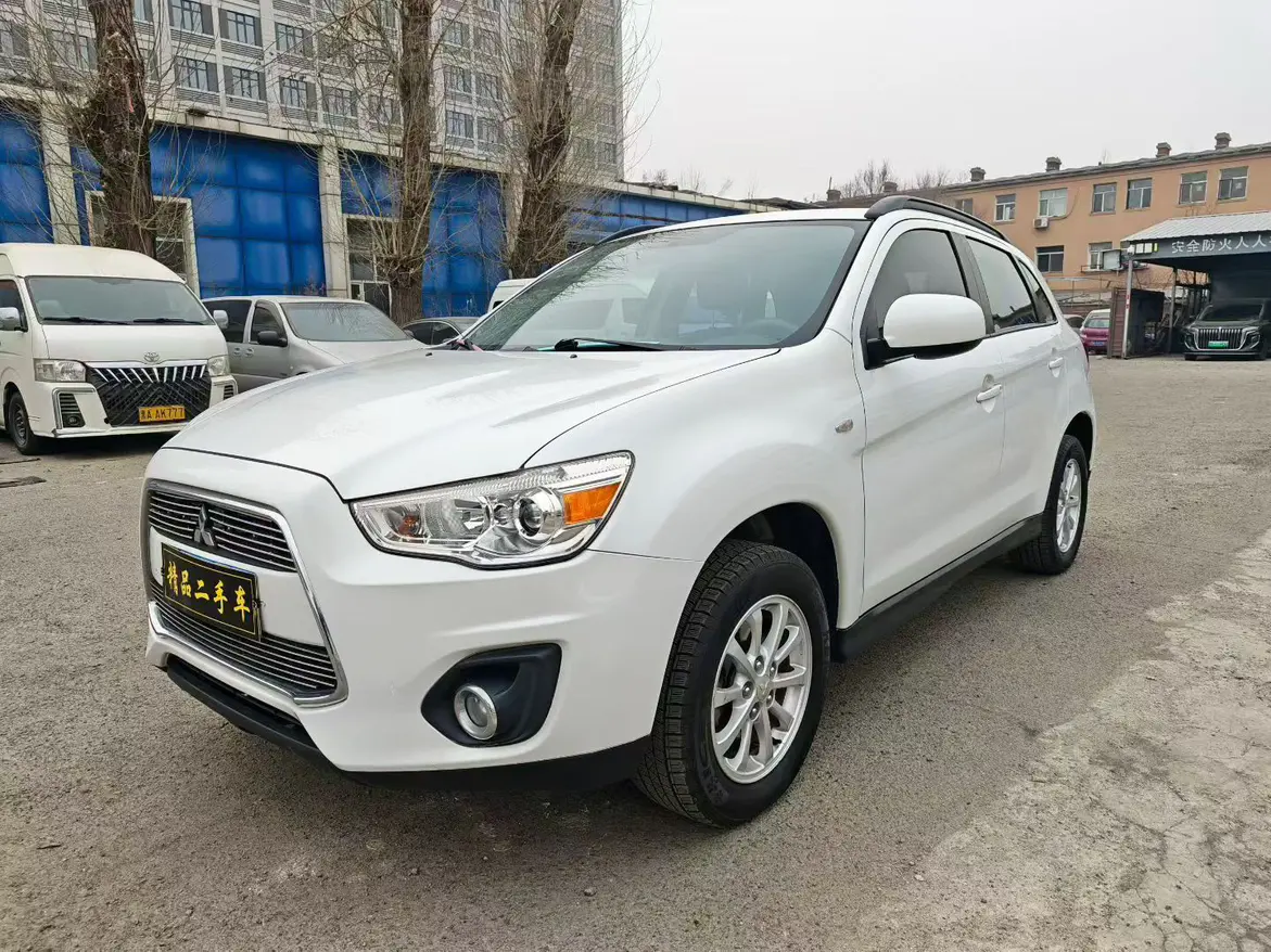 Mitsubishi Jinxuan ASX