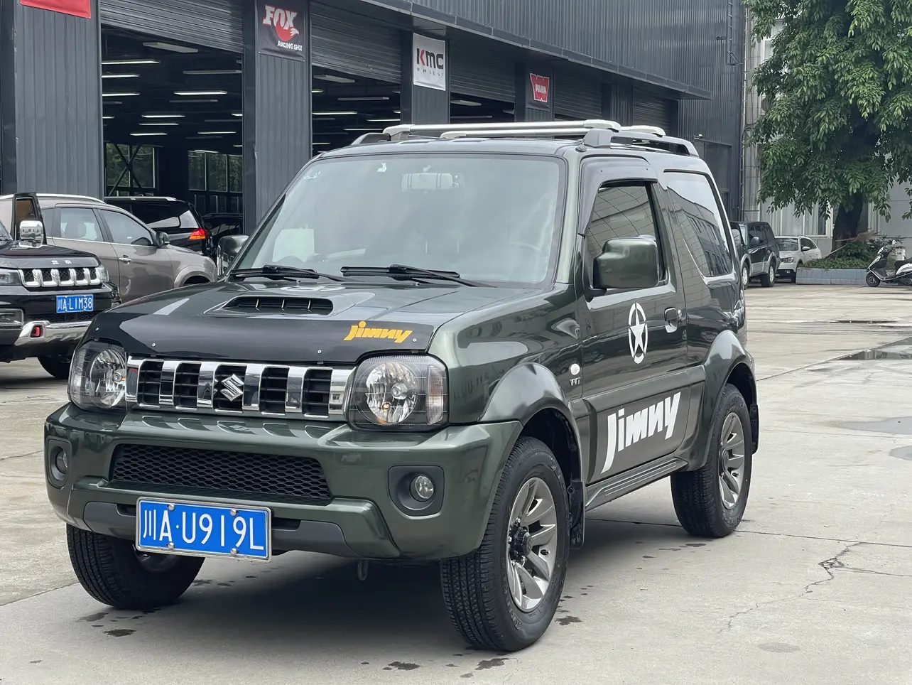 Suzuki Jimny