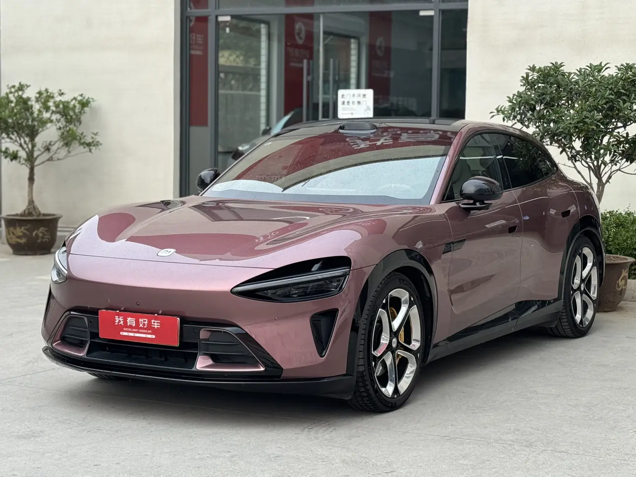 Xiaomi car Xiaomi YU7