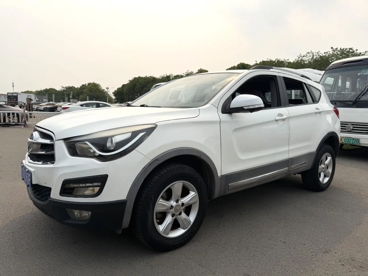 HAIMA Haima S5