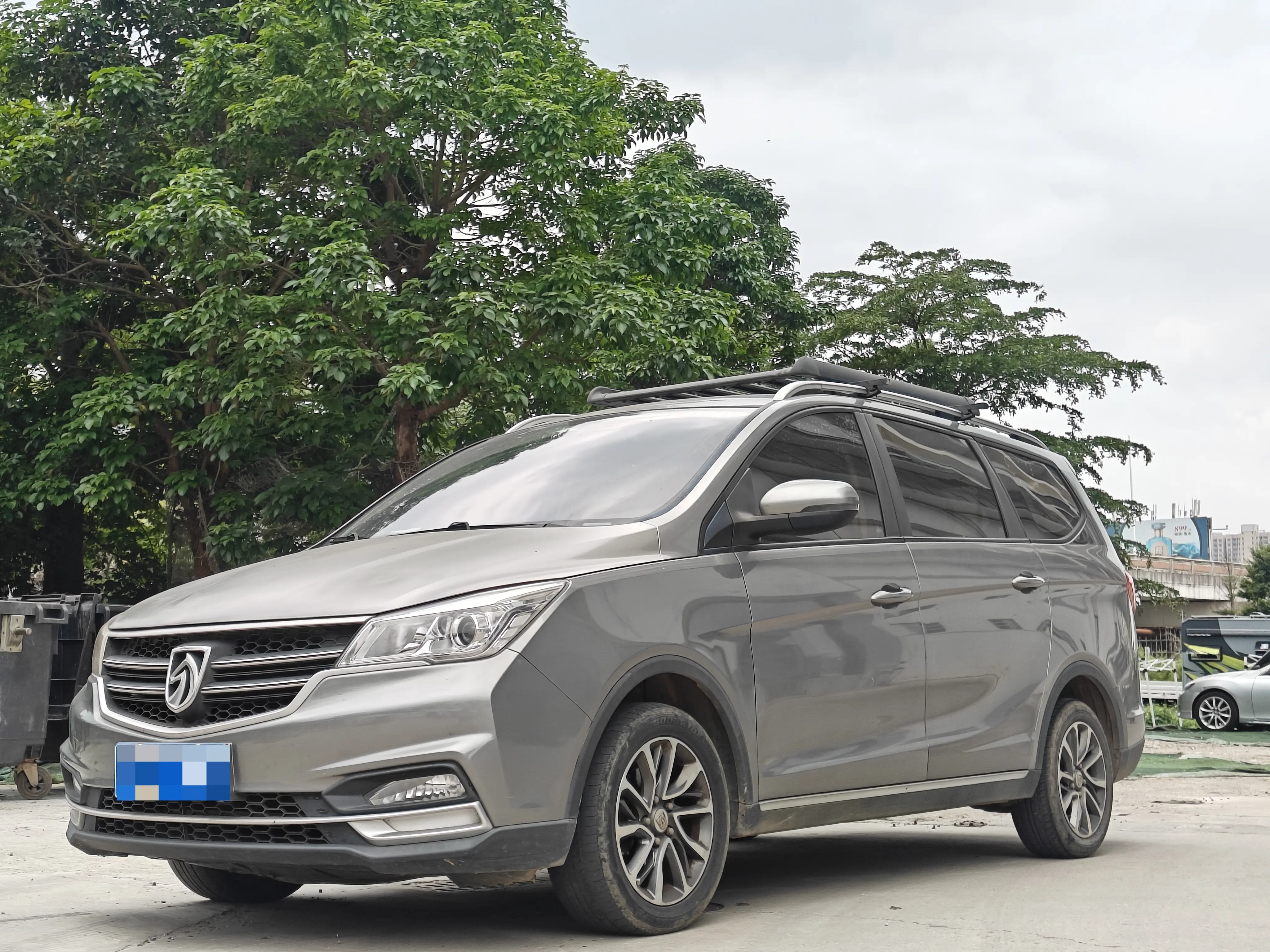 Baojun 730