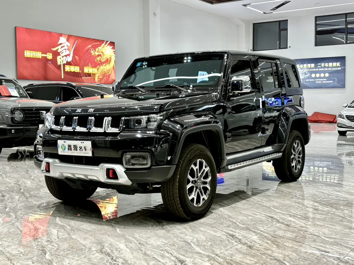 BAIC Beijing Off-road BJ40