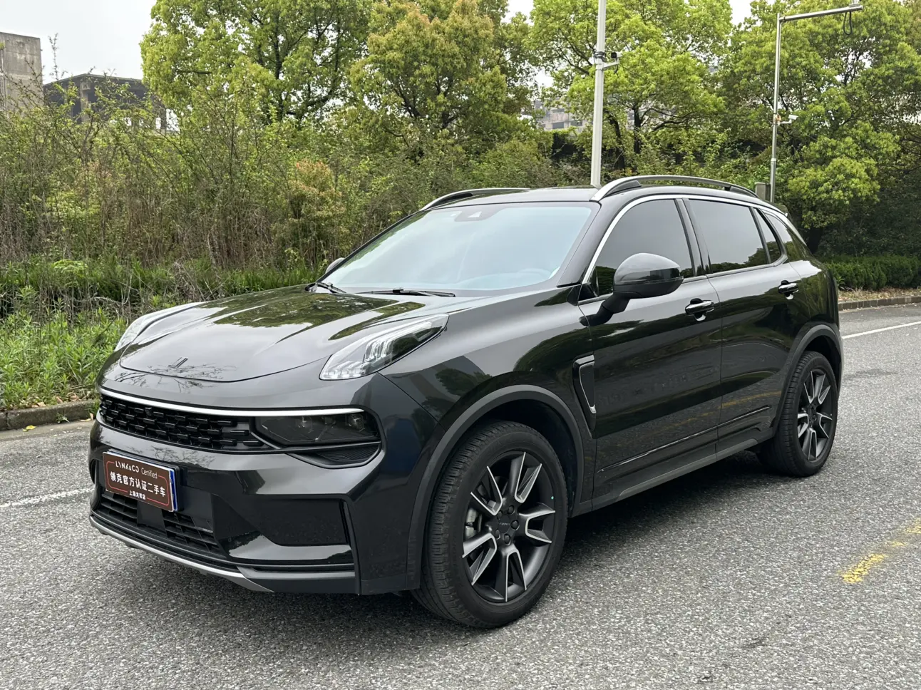 Lynk & Co 01