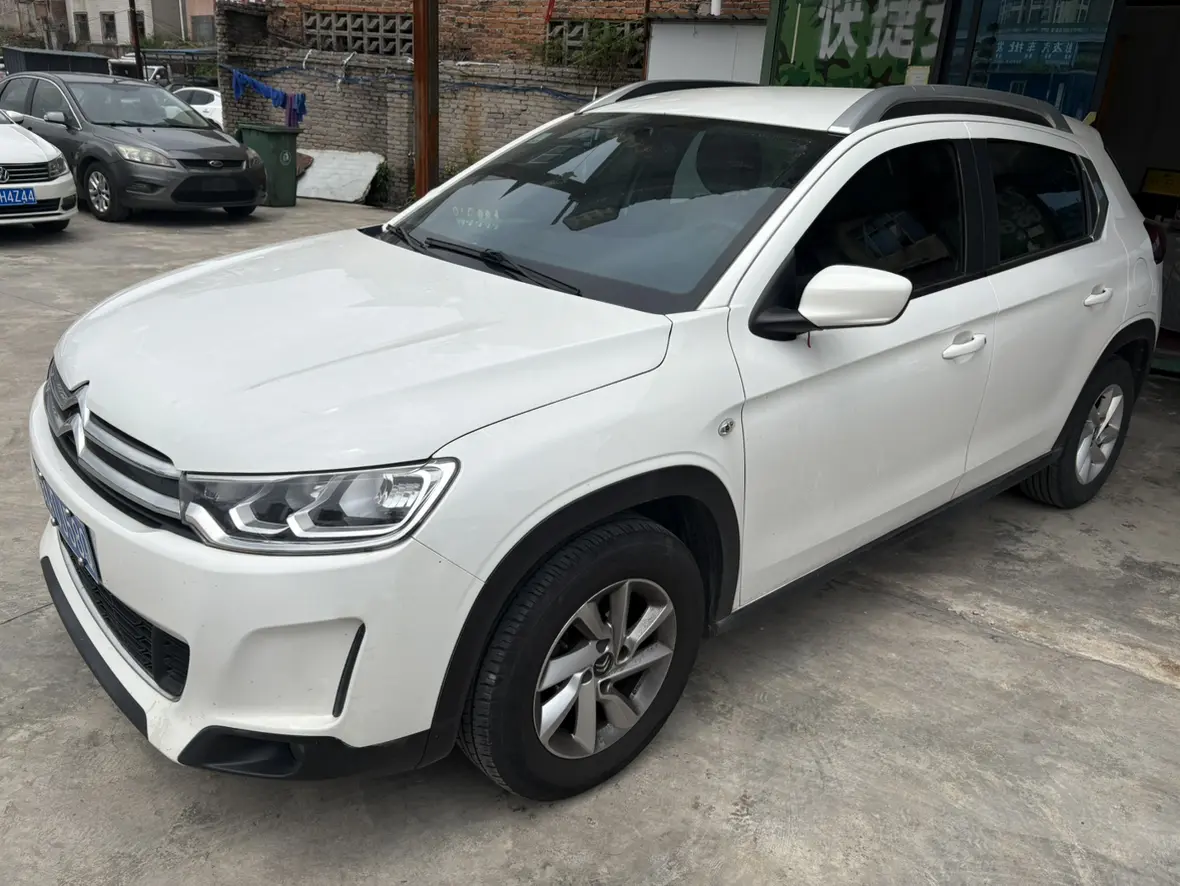 Citroën C3-XR