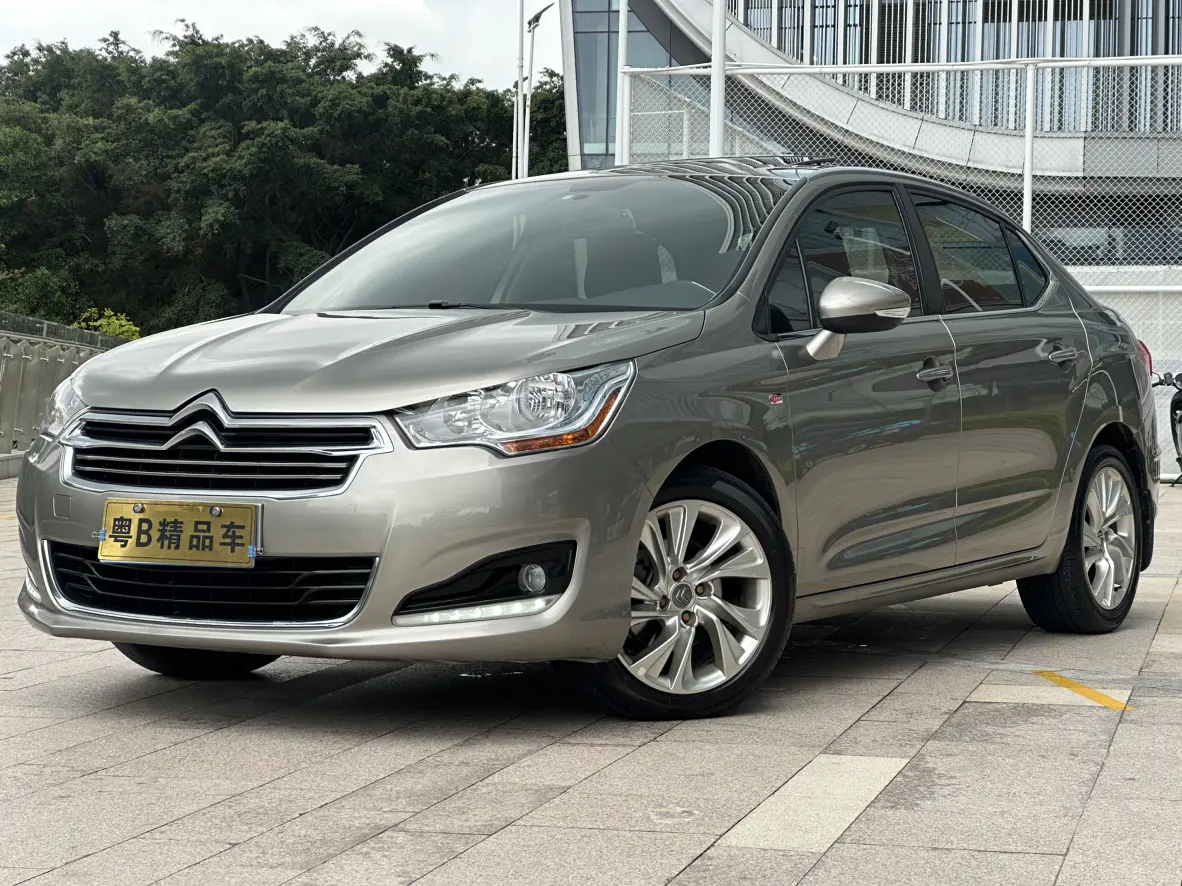 Citroën Citroen C4L
