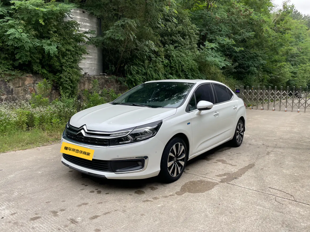Citroën Citroen C4L