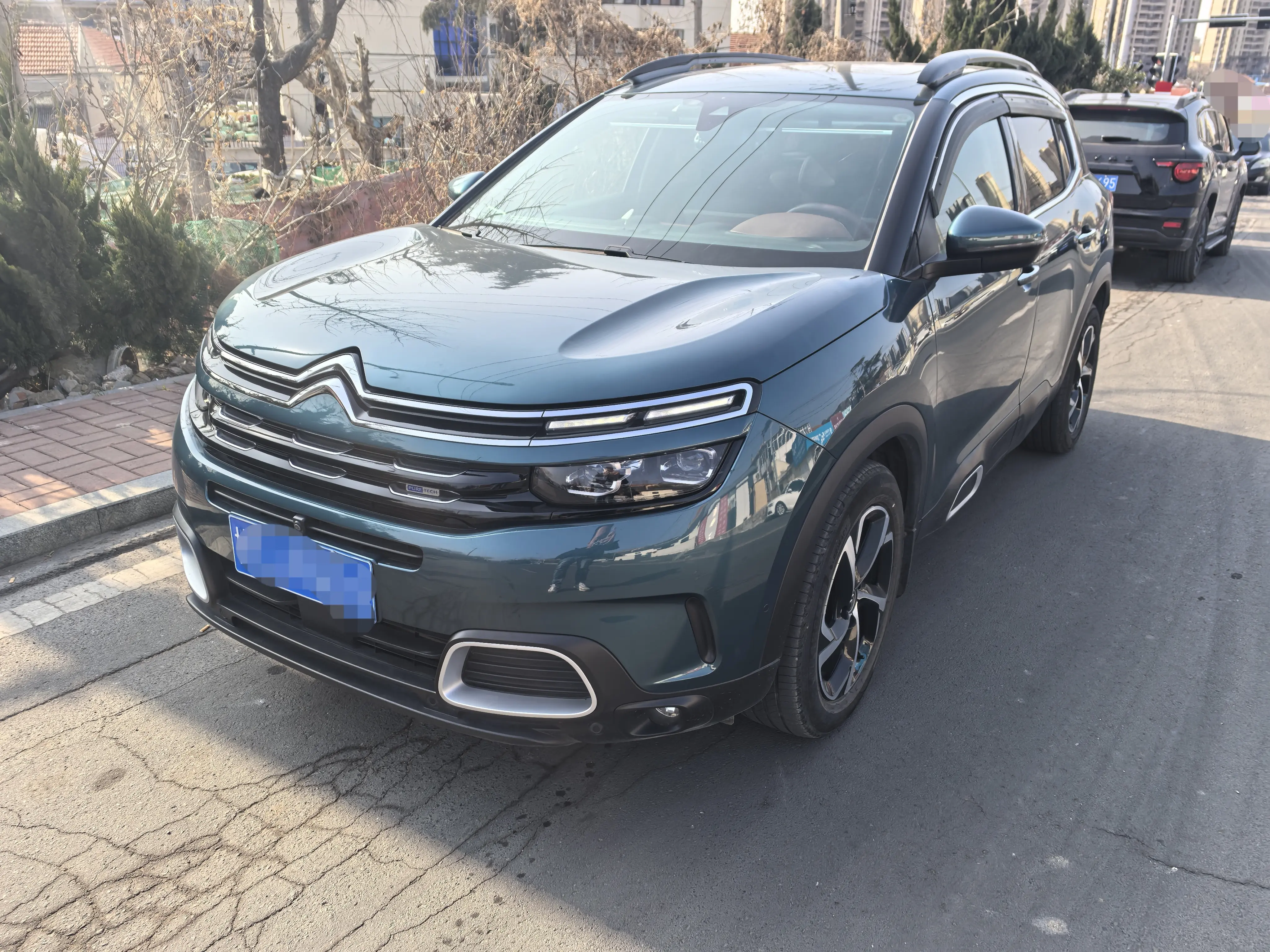 Citroën Tianyi C5 AIRCROSS