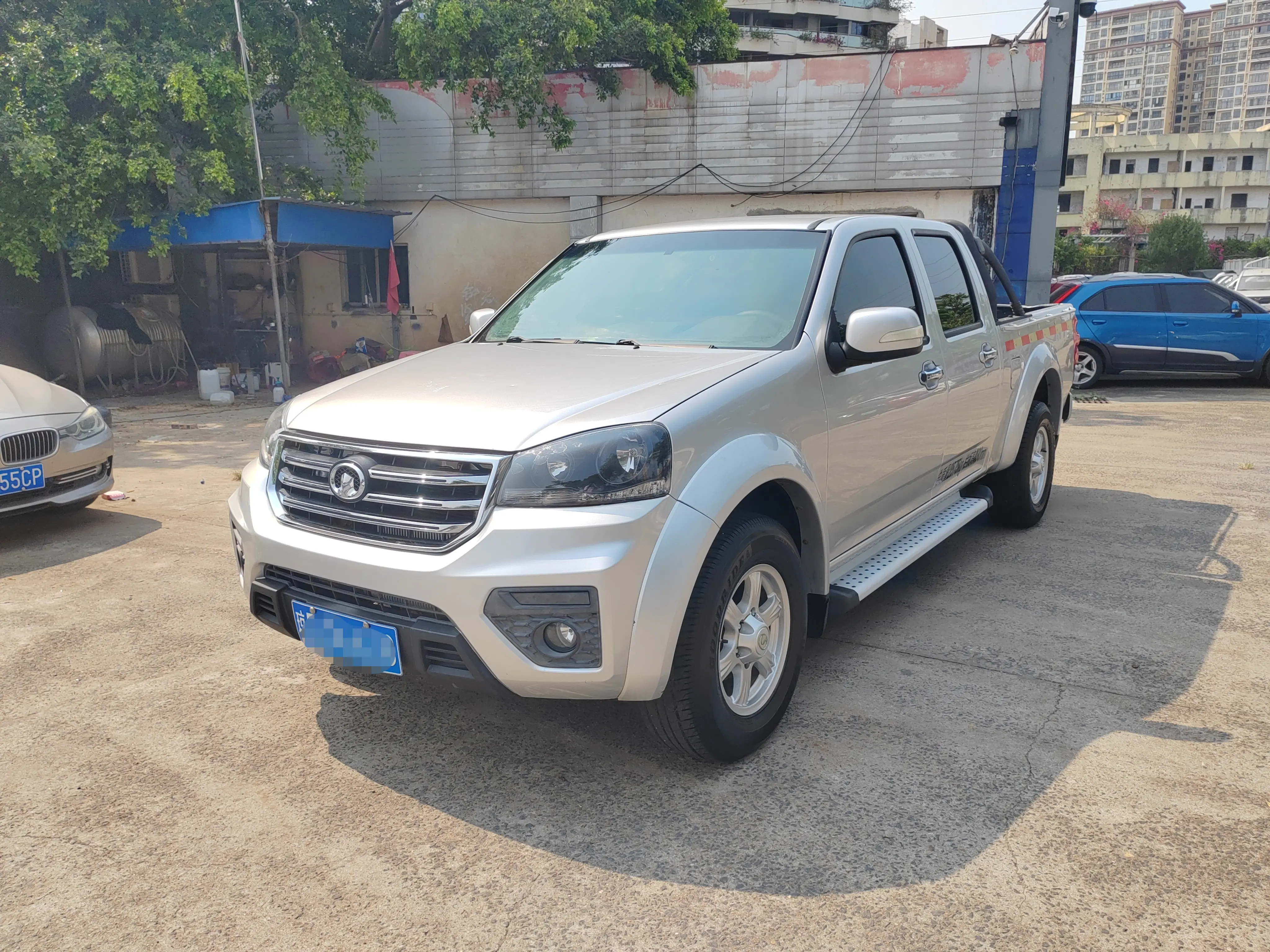 Great Wall Wing Jun 5