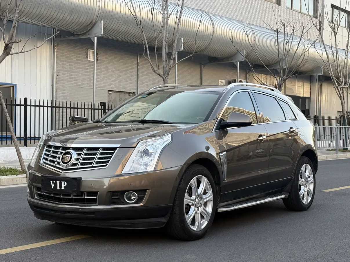 Cadillac SRX
