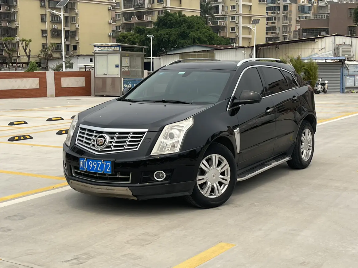 Cadillac SRX