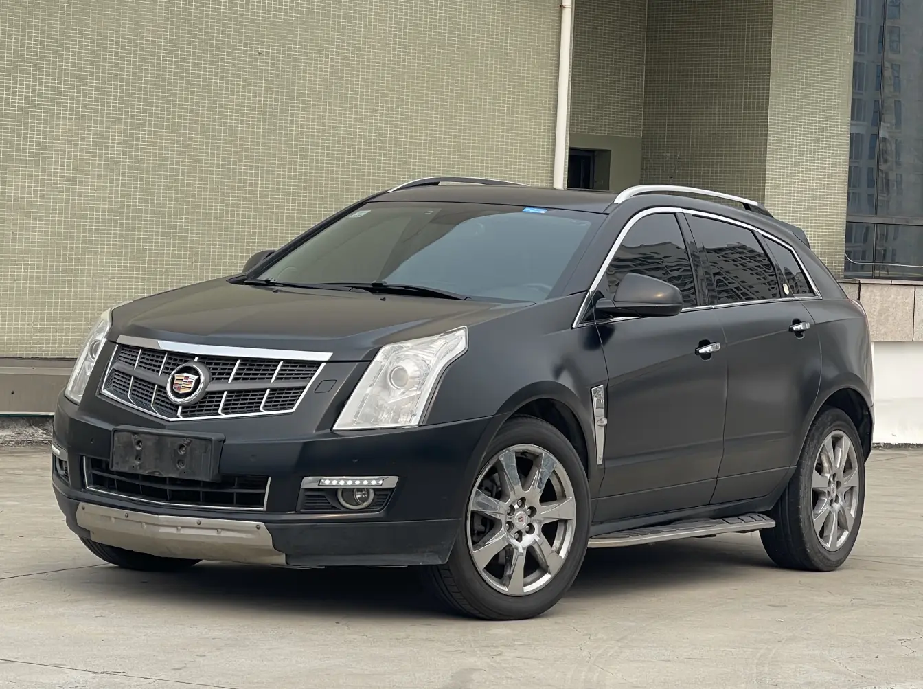Cadillac SRX