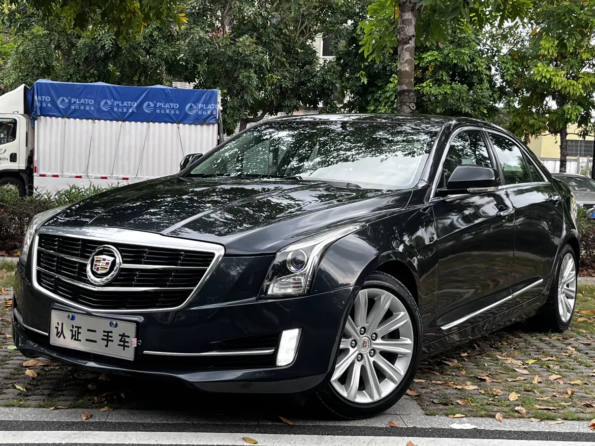 Cadillac ATS-L